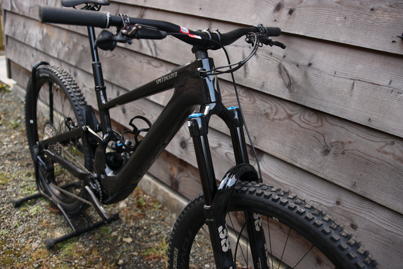 Current Demo Bike - Specialized Kenevo SL 2 Elite 2024 S3 - Gloss-6